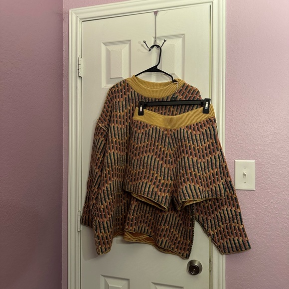 Free People Sweaters - Free People Beach Malibu Pattern Set